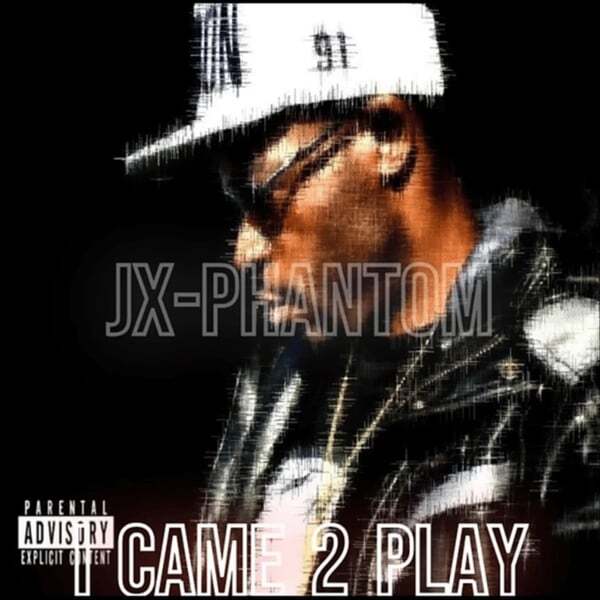 Cover art for I Came 2 Play