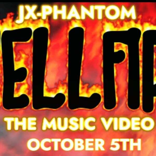 Cover art for Hellfire
